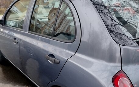 Nissan Micra III, 2007 год, 470 000 рублей, 4 фотография