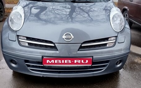 Nissan Micra III, 2007 год, 470 000 рублей, 13 фотография