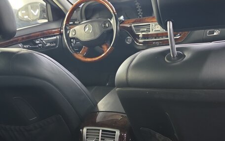 Mercedes-Benz S-Класс, 2008 год, 1 200 000 рублей, 8 фотография