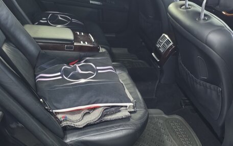 Mercedes-Benz S-Класс, 2008 год, 1 200 000 рублей, 9 фотография