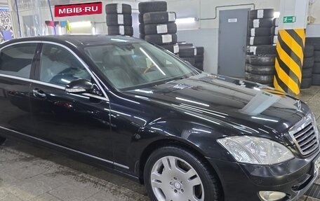Mercedes-Benz S-Класс, 2008 год, 1 200 000 рублей, 2 фотография