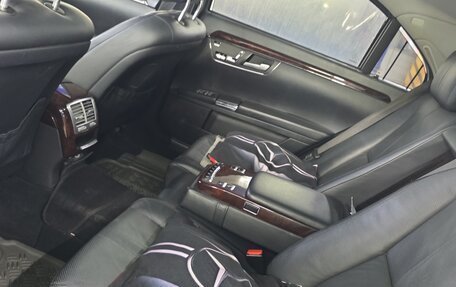 Mercedes-Benz S-Класс, 2008 год, 1 200 000 рублей, 10 фотография