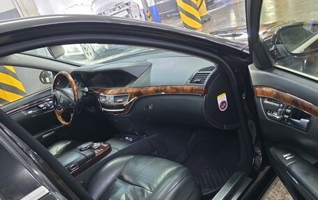 Mercedes-Benz S-Класс, 2008 год, 1 200 000 рублей, 5 фотография