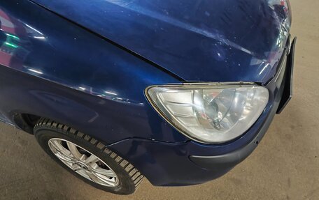 Hyundai Getz I рестайлинг, 2008 год, 350 000 рублей, 8 фотография