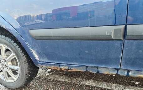 Hyundai Getz I рестайлинг, 2008 год, 350 000 рублей, 18 фотография