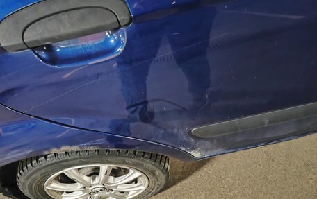 Hyundai Getz I рестайлинг, 2008 год, 350 000 рублей, 9 фотография