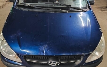 Hyundai Getz I рестайлинг, 2008 год, 350 000 рублей, 11 фотография