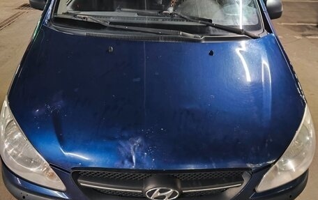 Hyundai Getz I рестайлинг, 2008 год, 350 000 рублей, 12 фотография