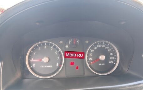 Hyundai Getz I рестайлинг, 2008 год, 350 000 рублей, 14 фотография