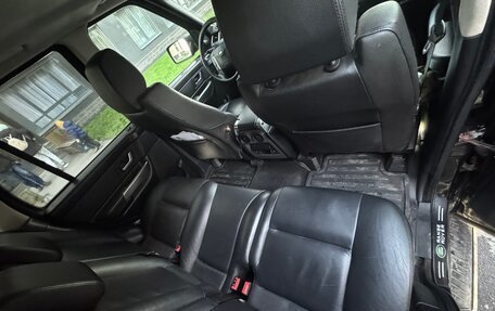 Land Rover Range Rover Sport I рестайлинг, 2006 год, 780 000 рублей, 8 фотография