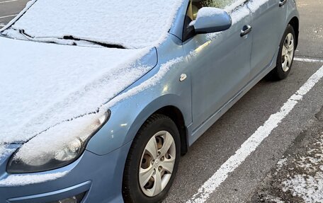 Hyundai i30 I, 2010 год, 510 000 рублей, 2 фотография