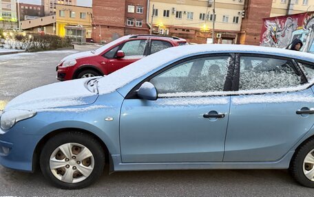 Hyundai i30 I, 2010 год, 510 000 рублей, 3 фотография