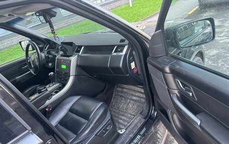 Land Rover Range Rover Sport I рестайлинг, 2006 год, 780 000 рублей, 7 фотография