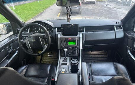 Land Rover Range Rover Sport I рестайлинг, 2006 год, 780 000 рублей, 5 фотография