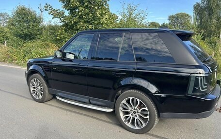 Land Rover Range Rover Sport I рестайлинг, 2006 год, 780 000 рублей, 3 фотография