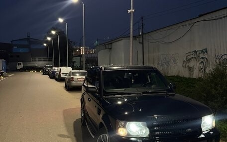 Land Rover Range Rover Sport I рестайлинг, 2006 год, 780 000 рублей, 2 фотография