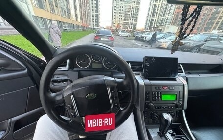 Land Rover Range Rover Sport I рестайлинг, 2006 год, 780 000 рублей, 4 фотография