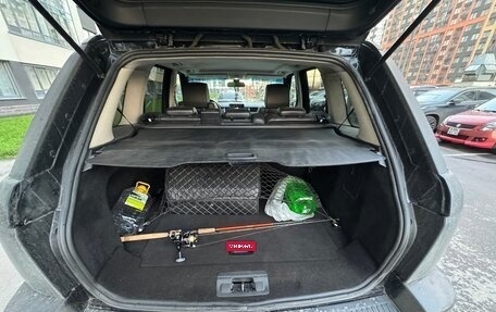 Land Rover Range Rover Sport I рестайлинг, 2006 год, 780 000 рублей, 10 фотография