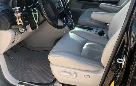 Lexus RX II рестайлинг, 2008 год, 1 250 000 рублей, 3 фотография