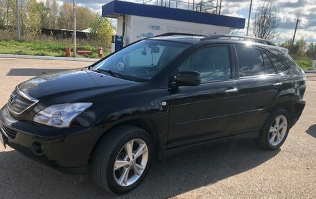 Lexus RX II рестайлинг, 2008 год, 1 250 000 рублей, 8 фотография