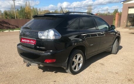 Lexus RX II рестайлинг, 2008 год, 1 250 000 рублей, 7 фотография