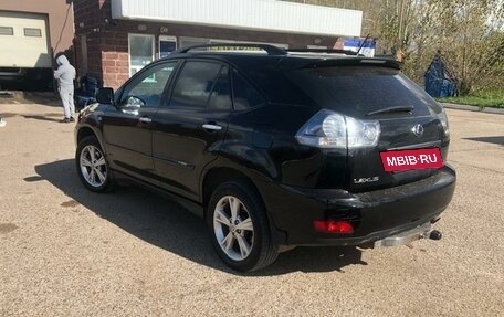 Lexus RX II рестайлинг, 2008 год, 1 250 000 рублей, 9 фотография