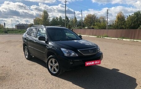 Lexus RX II рестайлинг, 2008 год, 1 250 000 рублей, 6 фотография