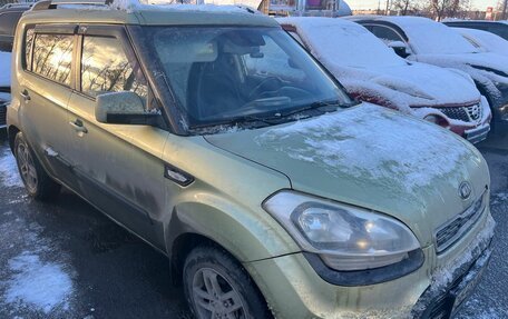 KIA Soul I рестайлинг, 2013 год, 649 000 рублей, 4 фотография