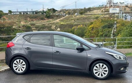 KIA cee'd III, 2013 год, 1 049 000 рублей, 6 фотография