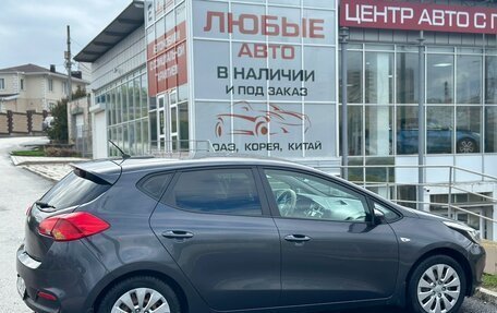 KIA cee'd III, 2013 год, 1 049 000 рублей, 8 фотография