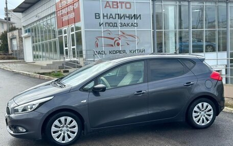 KIA cee'd III, 2013 год, 1 049 000 рублей, 9 фотография
