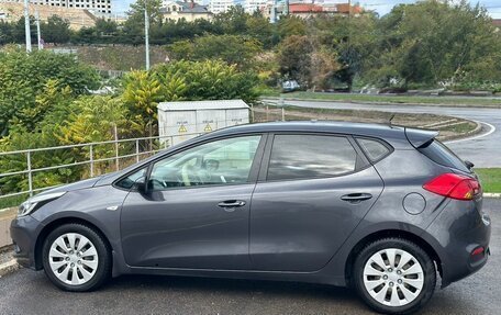 KIA cee'd III, 2013 год, 1 049 000 рублей, 10 фотография