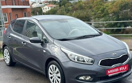 KIA cee'd III, 2013 год, 1 049 000 рублей, 2 фотография