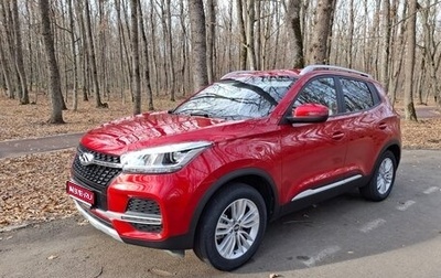 Chery Tiggo 4 I рестайлинг, 2021 год, 1 750 000 рублей, 1 фотография
