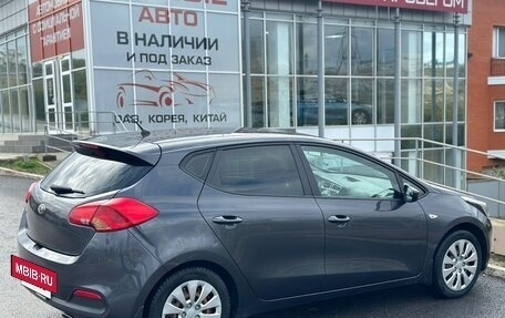 KIA cee'd III, 2013 год, 1 049 000 рублей, 7 фотография