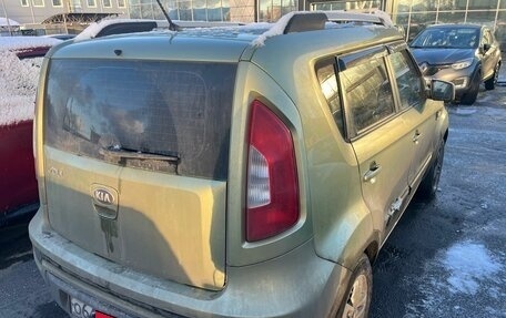 KIA Soul I рестайлинг, 2013 год, 649 000 рублей, 3 фотография