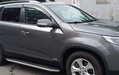 KIA Sorento II рестайлинг, 2017 год, 2 600 000 рублей, 1 фотография