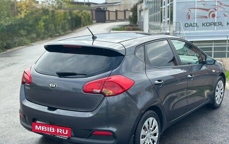 KIA cee'd III, 2013 год, 1 049 000 рублей, 11 фотография