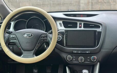 KIA cee'd III, 2013 год, 1 049 000 рублей, 17 фотография