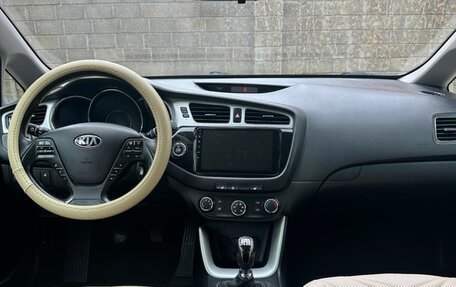 KIA cee'd III, 2013 год, 1 049 000 рублей, 16 фотография