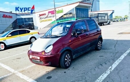 Daewoo Matiz I, 2011 год, 140 000 рублей, 1 фотография
