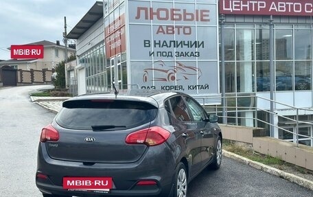 KIA cee'd III, 2013 год, 1 049 000 рублей, 13 фотография
