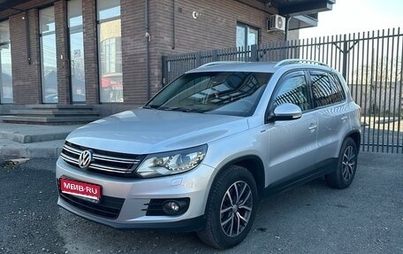 Volkswagen Tiguan I, 2016 год, 1 500 000 рублей, 1 фотография