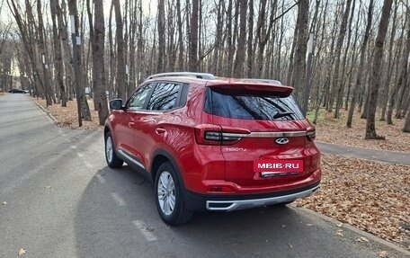 Chery Tiggo 4 I рестайлинг, 2021 год, 1 750 000 рублей, 2 фотография