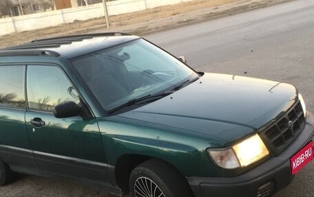 Subaru Forester, 2000 год, 450 000 рублей, 1 фотография