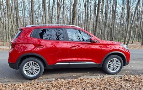 Chery Tiggo 4 I рестайлинг, 2021 год, 1 750 000 рублей, 7 фотография