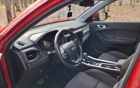 Chery Tiggo 4 I рестайлинг, 2021 год, 1 750 000 рублей, 9 фотография