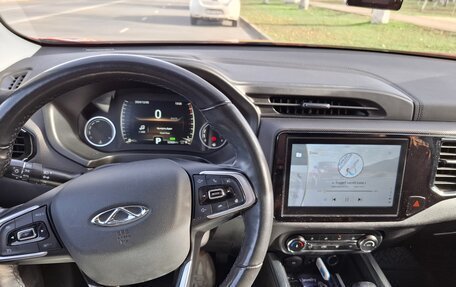 Chery Tiggo 4 I рестайлинг, 2021 год, 1 750 000 рублей, 11 фотография