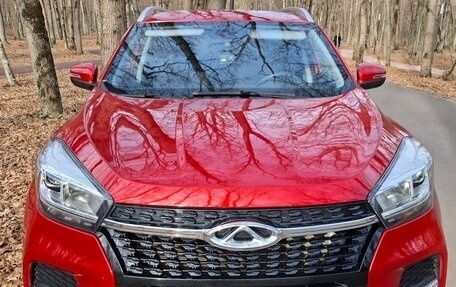 Chery Tiggo 4 I рестайлинг, 2021 год, 1 750 000 рублей, 6 фотография