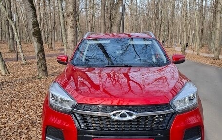 Chery Tiggo 4 I рестайлинг, 2021 год, 1 750 000 рублей, 5 фотография